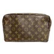 Pre-owned Canvas louis-vuitton-bags