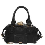 Pre-owned Leather handbags