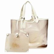 Pre-owned Leather handbags