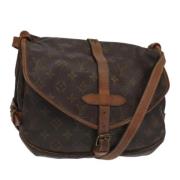 Pre-owned Canvas louis-vuitton-bags