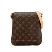 Pre-owned Canvas louis-vuitton-bags