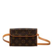 Pre-owned Canvas louis-vuitton-bags