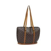 Pre-owned Canvas louis-vuitton-bags