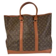 Pre-owned Canvas louis-vuitton-bags