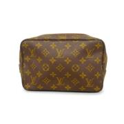 Pre-owned Fabric louis-vuitton-bags