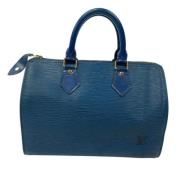 Pre-owned Leather handbags