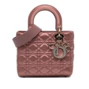 Pre-owned Rose Gold handbags