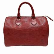 Pre-owned Leather handbags