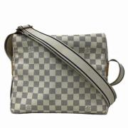 Pre-owned Fabric louis-vuitton-bags