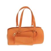 Pre-owned Leather handbags