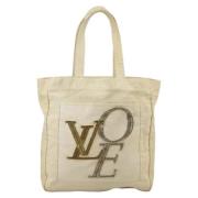 Pre-owned Canvas totes