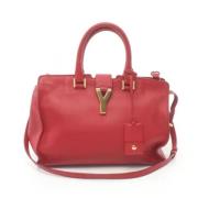 Pre-owned Leather handbags