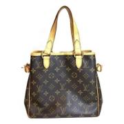 Pre-owned Canvas louis-vuitton-bags