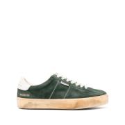 Grønne Sneakers for Menn Ss25