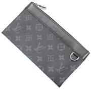 Pre-owned Canvas clutches