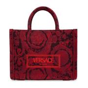 ‘Barocco Athena Small’ shopper veske