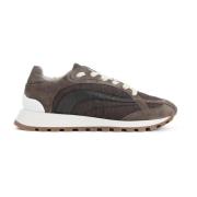 Brune Sneakers for Kvinner