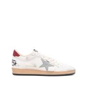 Hvite Ball Star Sneakers Italia