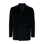 Velvet Blazer i Flere Farger