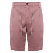 Mauve Bermuda Snøring Shorts