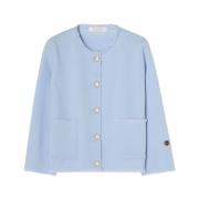 Linn Jacket Ice Blue