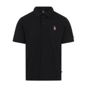 Svarte T-skjorter og Polos Grenoble Stil