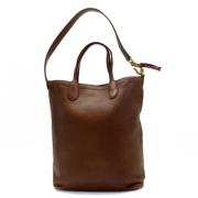 Pre-owned Leather handbags