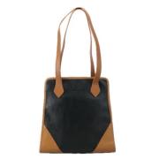 Pre-owned Canvas handbags