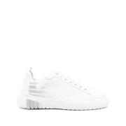 Hvit Casual Trainers Sneaker