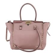 Pre-owned Leather handbags