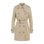 Nøytral Trench Coat Ss25