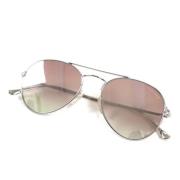 Pre-owned Metal sunglasses