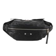 Pre-owned Leather crossbody-bags