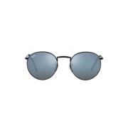 Rb3637 Solbriller Nye Round Polarized