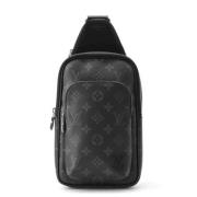 Pre-owned Canvas louis-vuitton-bags