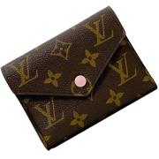 Pre-owned Cotton wallets