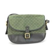 Pre-owned Cotton louis-vuitton-bags