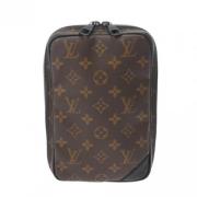 Pre-owned Canvas louis-vuitton-bags