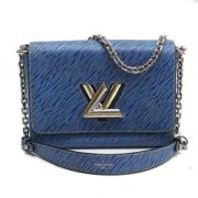 Pre-owned Denim louis-vuitton-bags