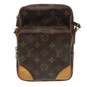 Pre-owned Canvas louis-vuitton-bags