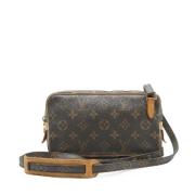 Pre-owned Canvas louis-vuitton-bags