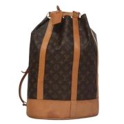 Pre-owned Canvas louis-vuitton-bags