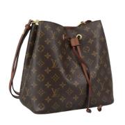 Pre-owned Canvas louis-vuitton-bags