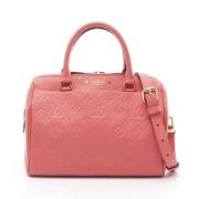 Pre-owned Leather handbags