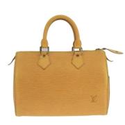 Pre-owned Leather louis-vuitton-bags