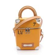 Pre-owned Fabric louis-vuitton-bags