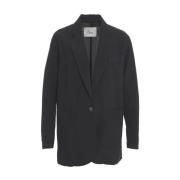 Svart Blazer 'Costes' Elegant Stilig