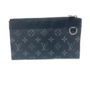 Pre-owned Cotton louis-vuitton-bags