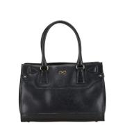 Pre-owned Leather handbags