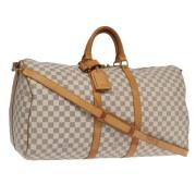 Pre-owned Canvas louis-vuitton-bags